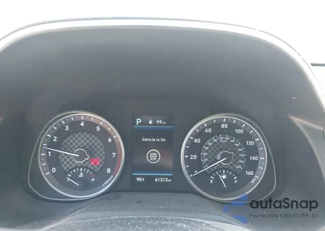 2020 Hyundai Elantra Limited из США, поврежденный, VIN 5NPD84LF2LH549465